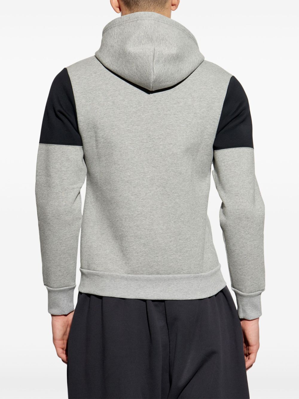Balenciaga Men Loop Sports Icon Hoodie BALENCIAGA
