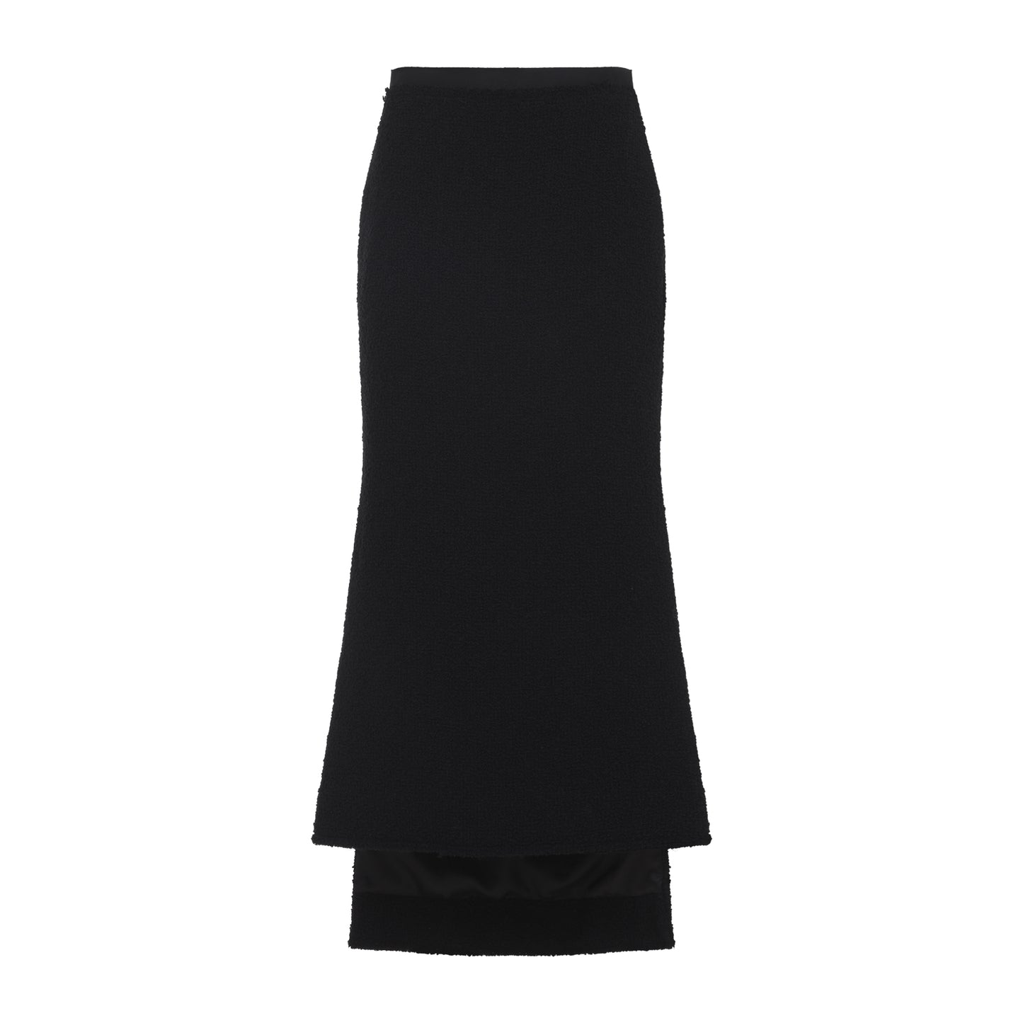 Lanvin Asymmetric Straight-Fit Skirt Women LANVIN