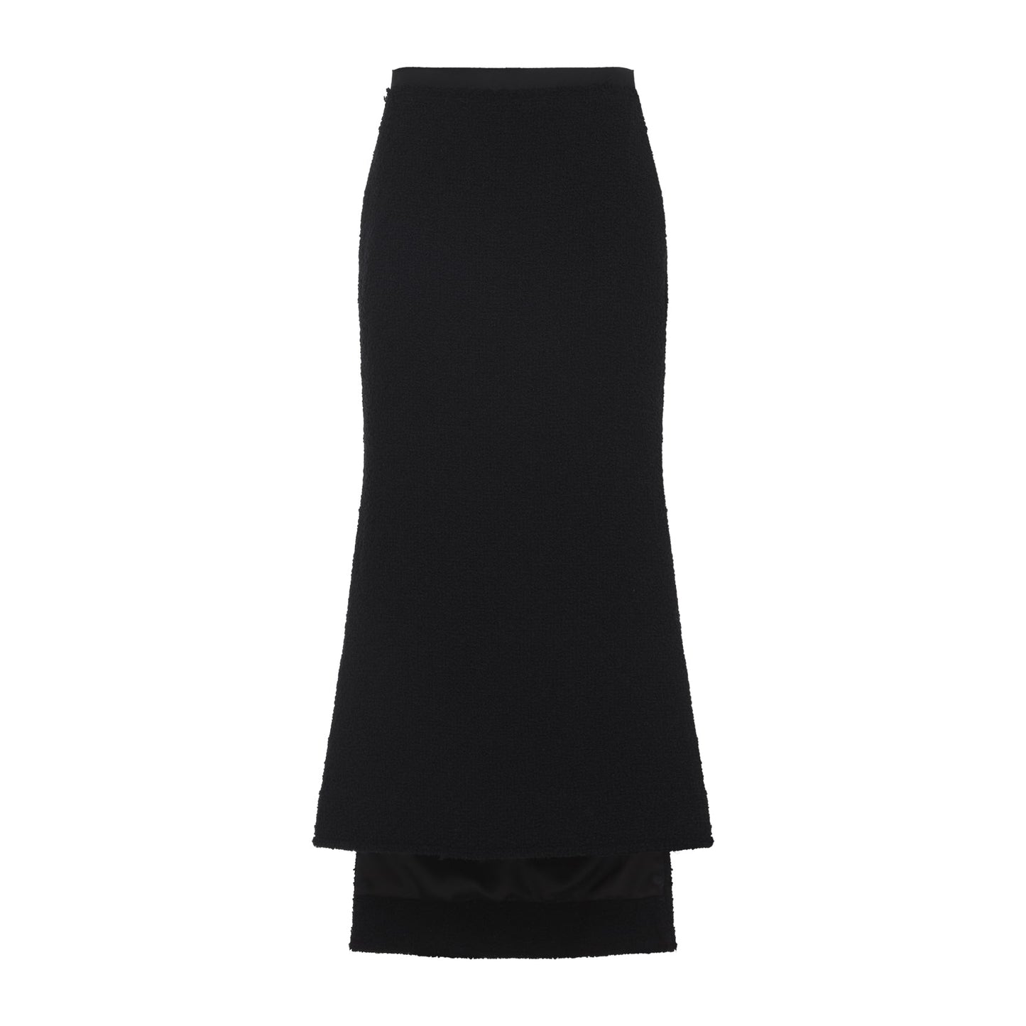Lanvin Asymmetric Straight-Fit Skirt Women LANVIN