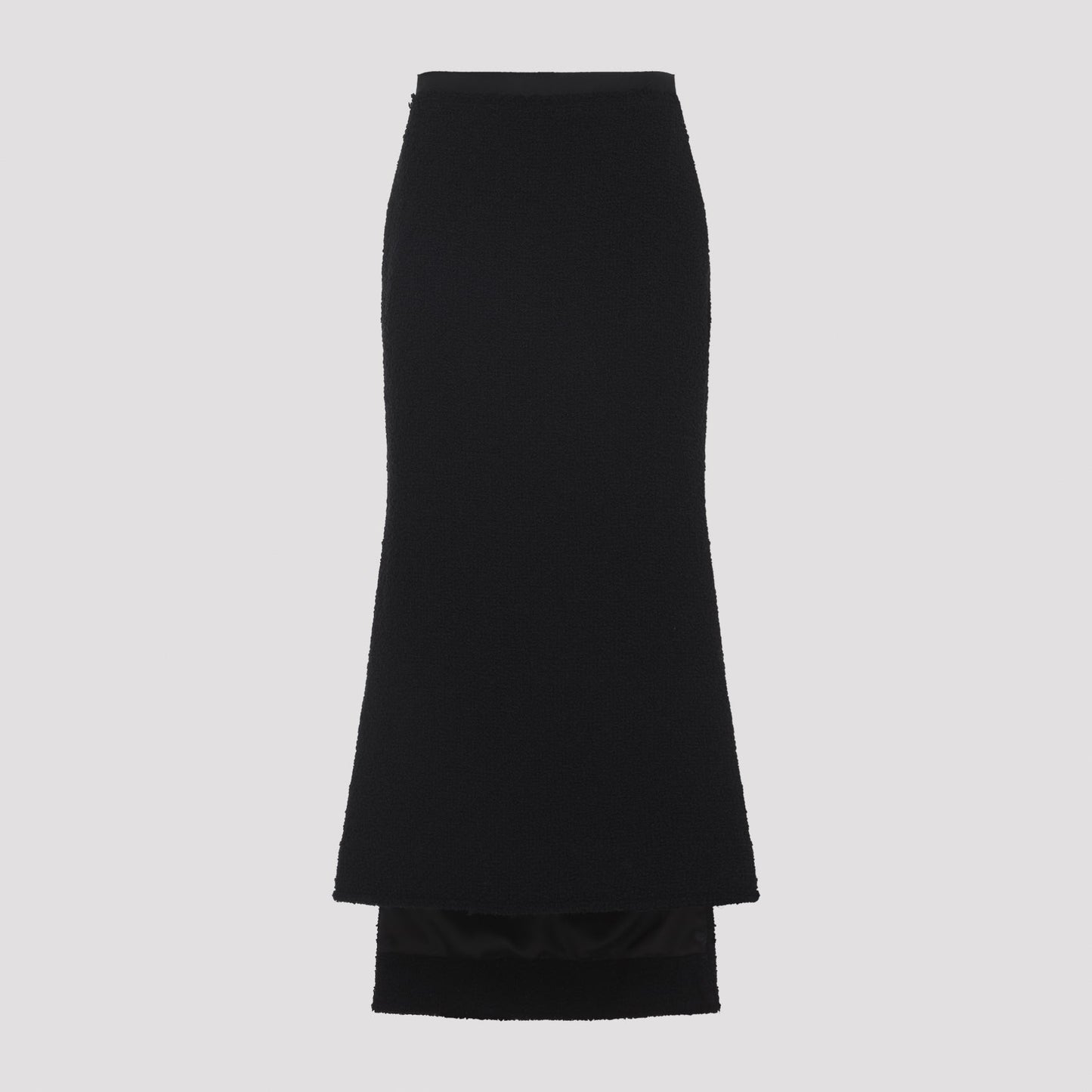 Lanvin Asymmetric Straight-Fit Skirt Women LANVIN