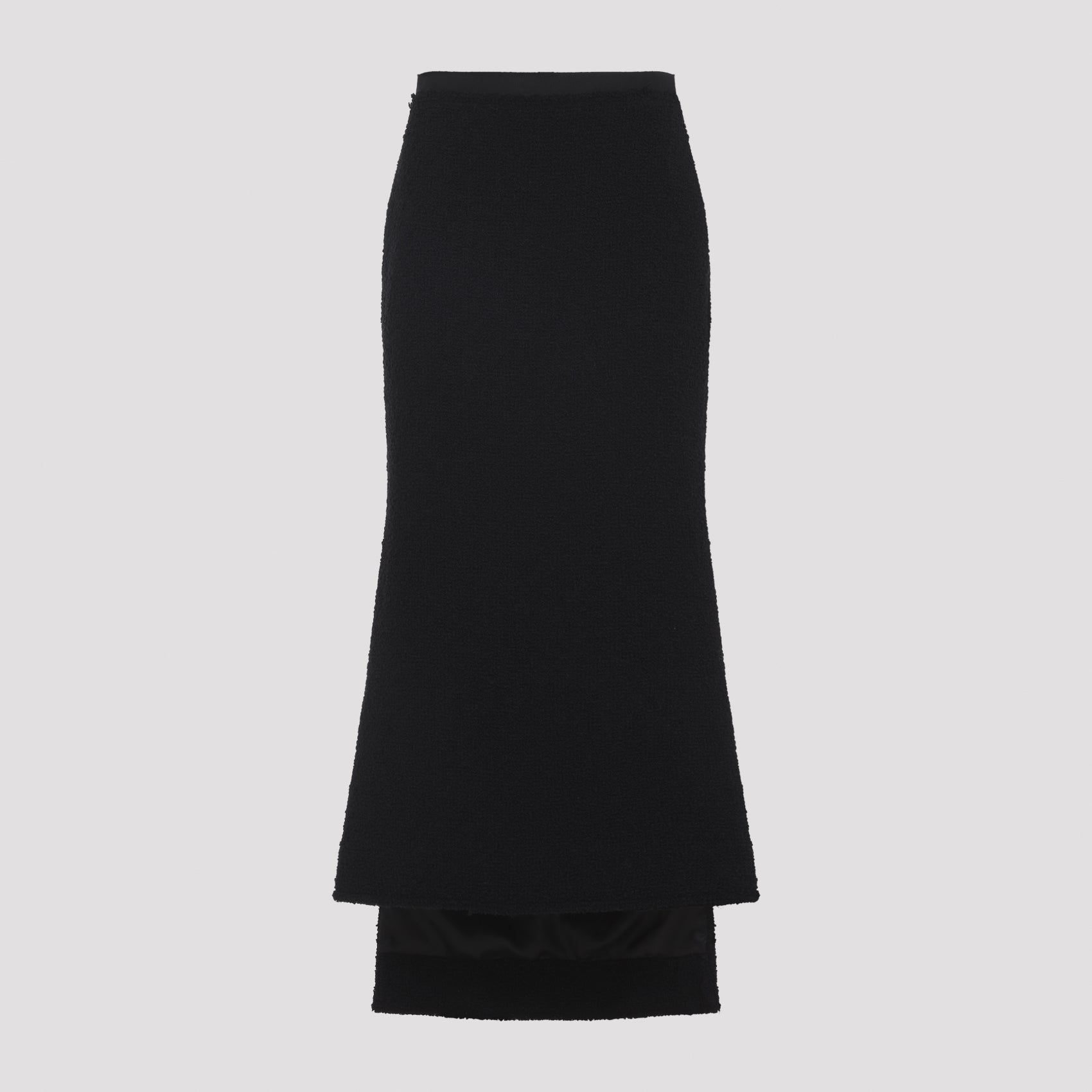 Lanvin Asymmetric Straight-Fit Skirt Women LANVIN