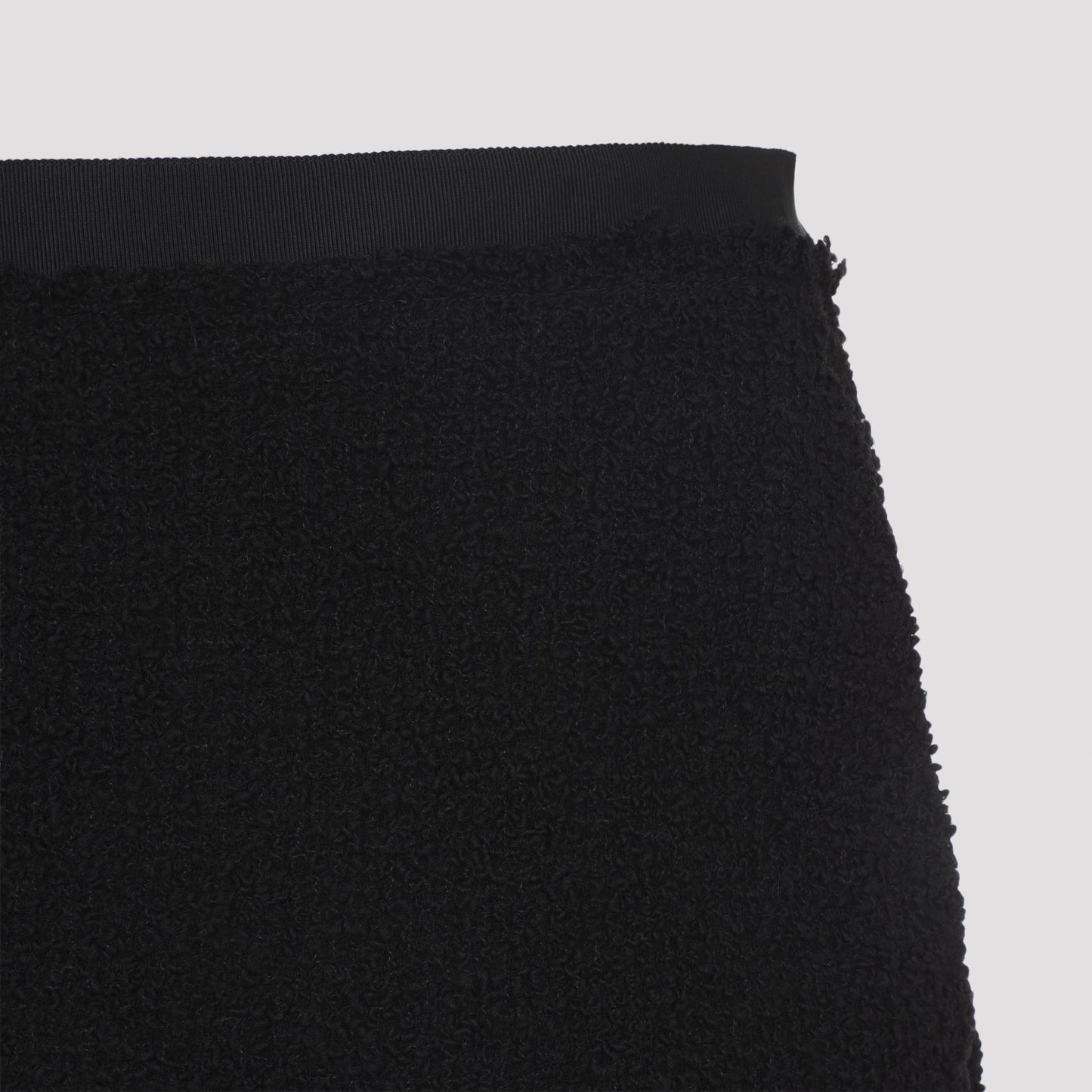 Lanvin Asymmetric Straight-Fit Skirt Women LANVIN