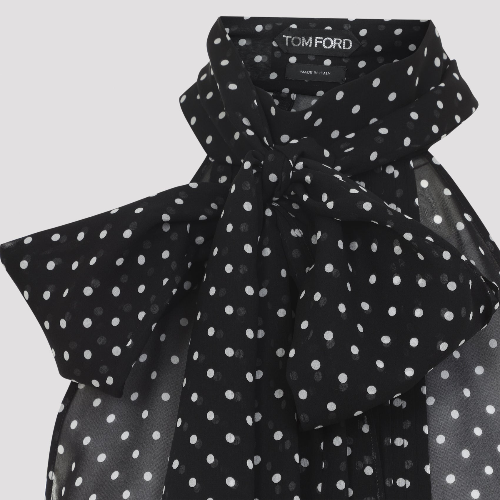 Tom Ford Polka Dot Top Women TOM FORD