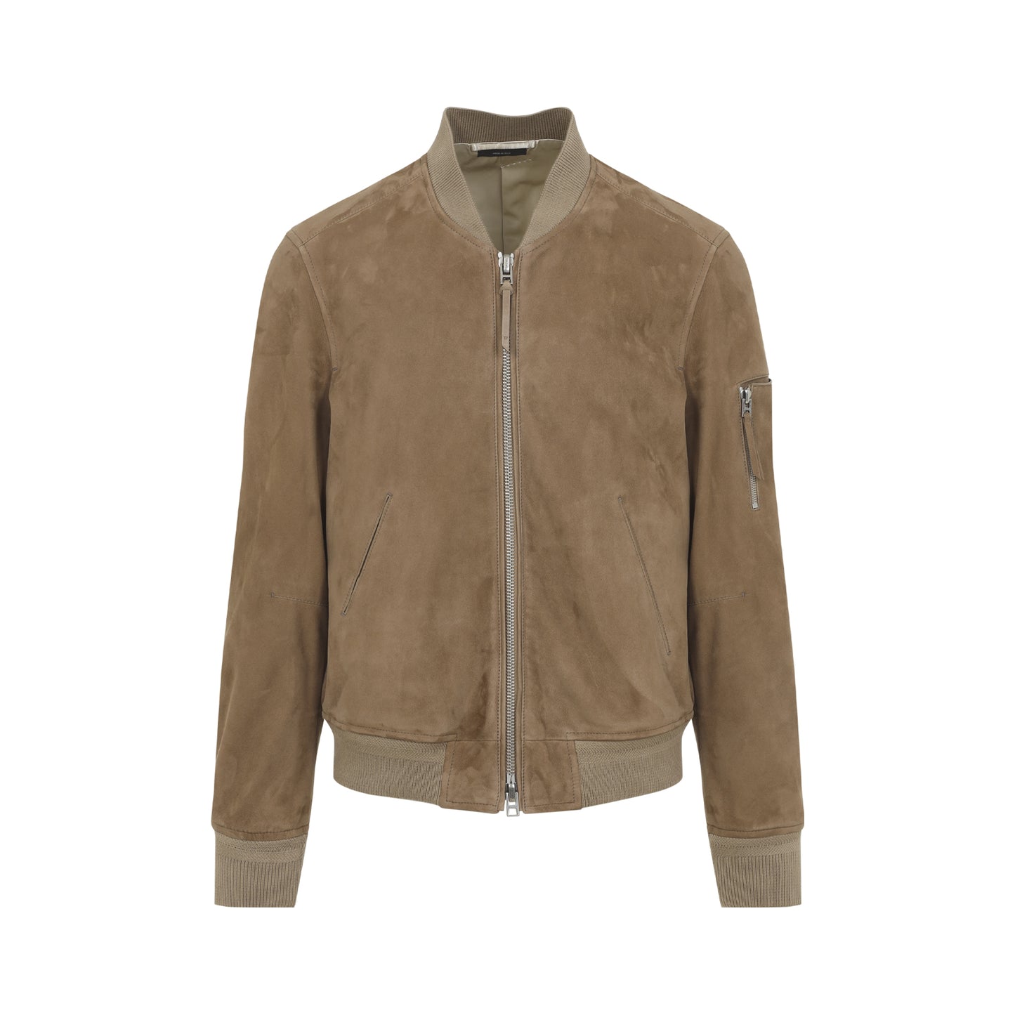 Tom Ford Leather Jacket Men TOM FORD