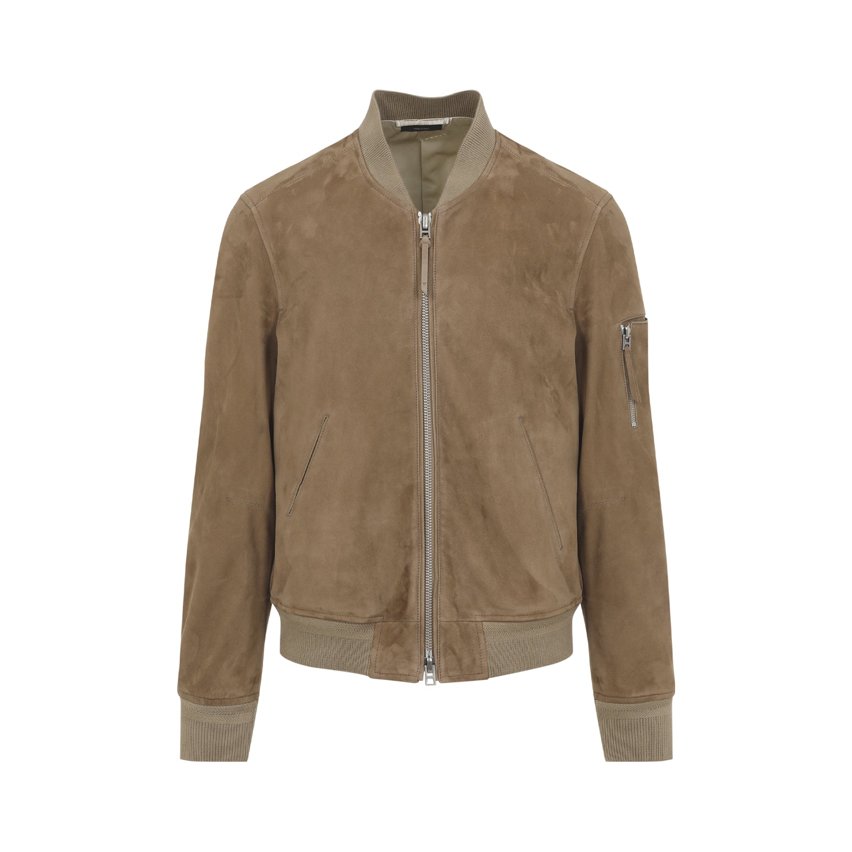 Tom Ford Leather Jacket Men TOM FORD