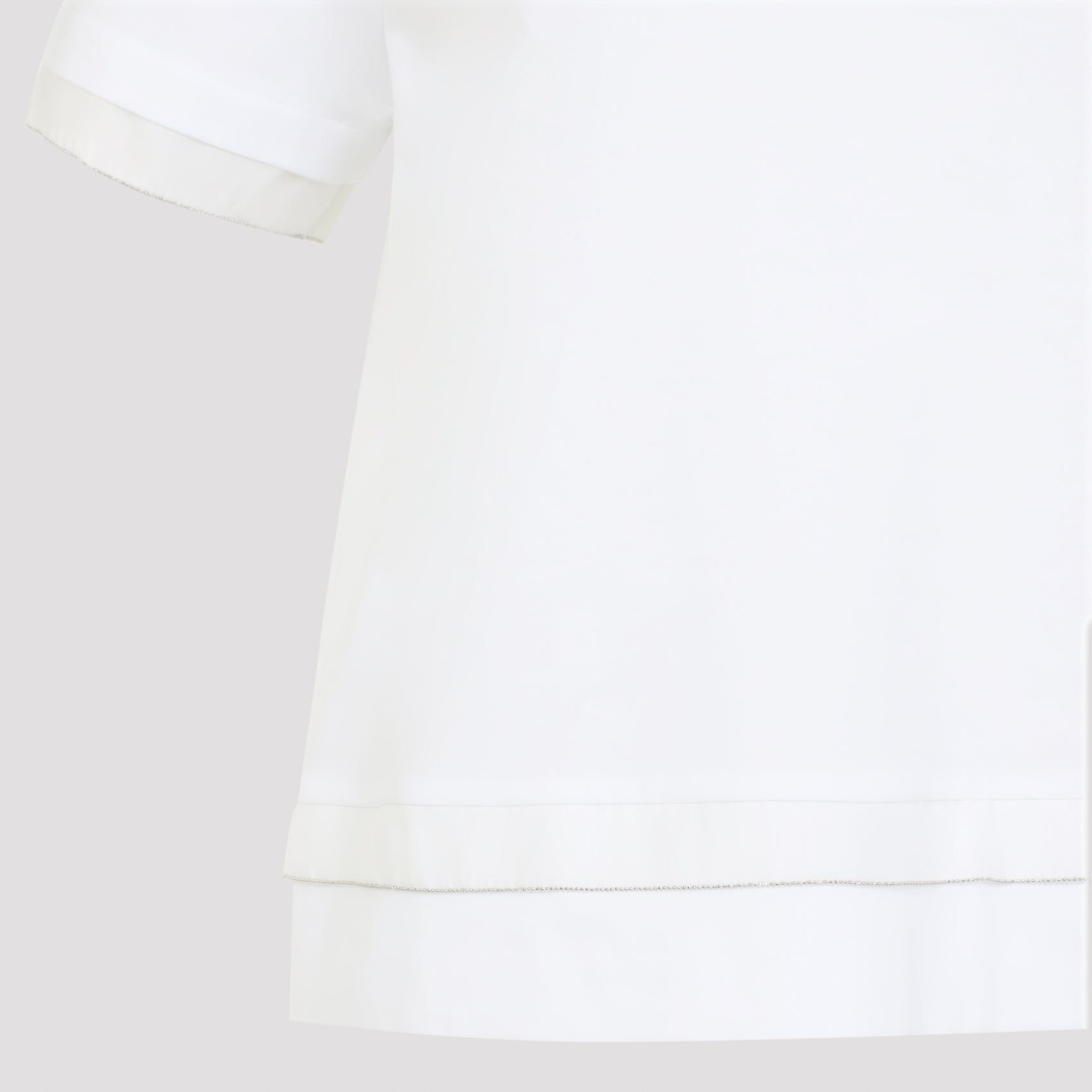 Peserico Cotton T-Shirt Women PESERICO