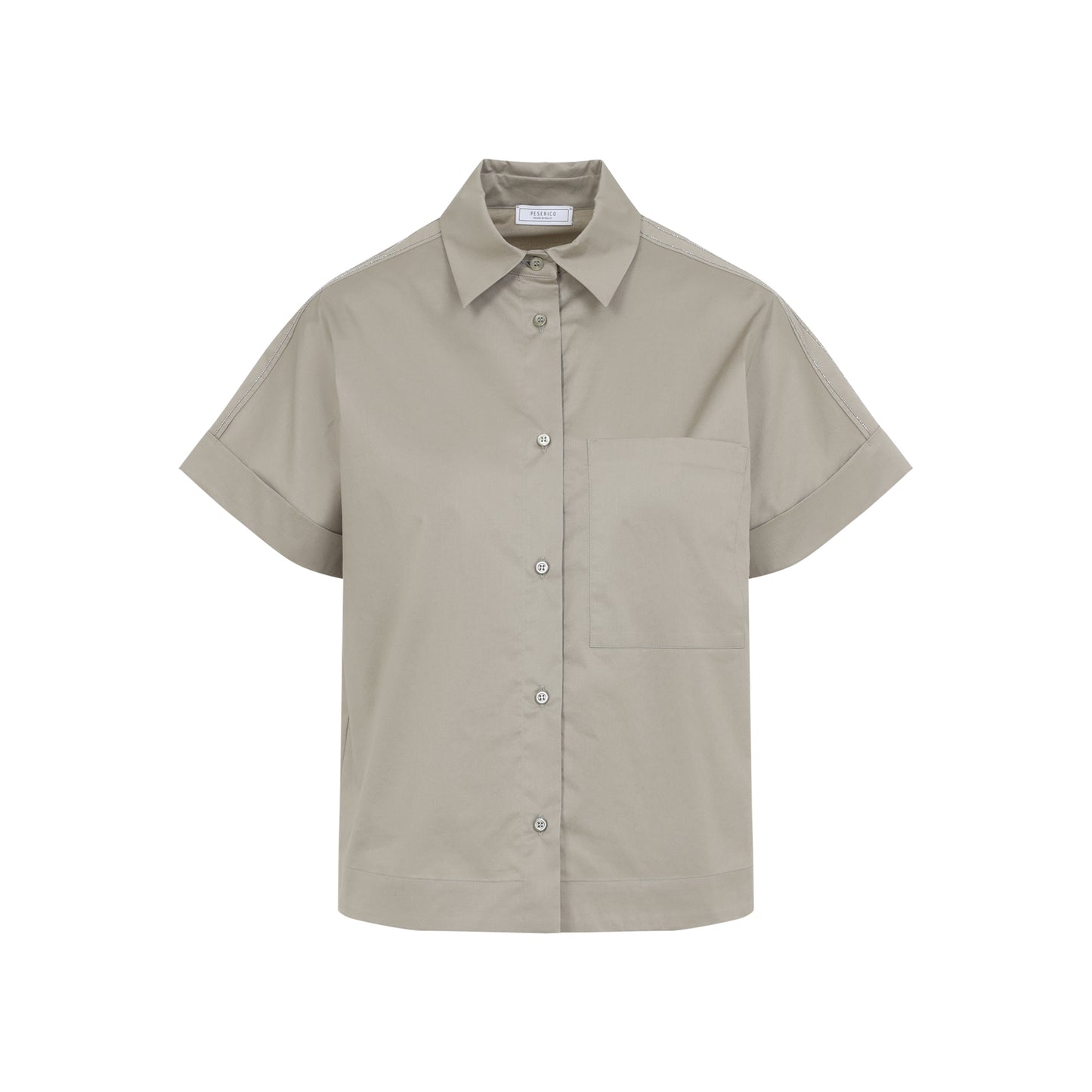 Peserico Cotton Shirt Women PESERICO