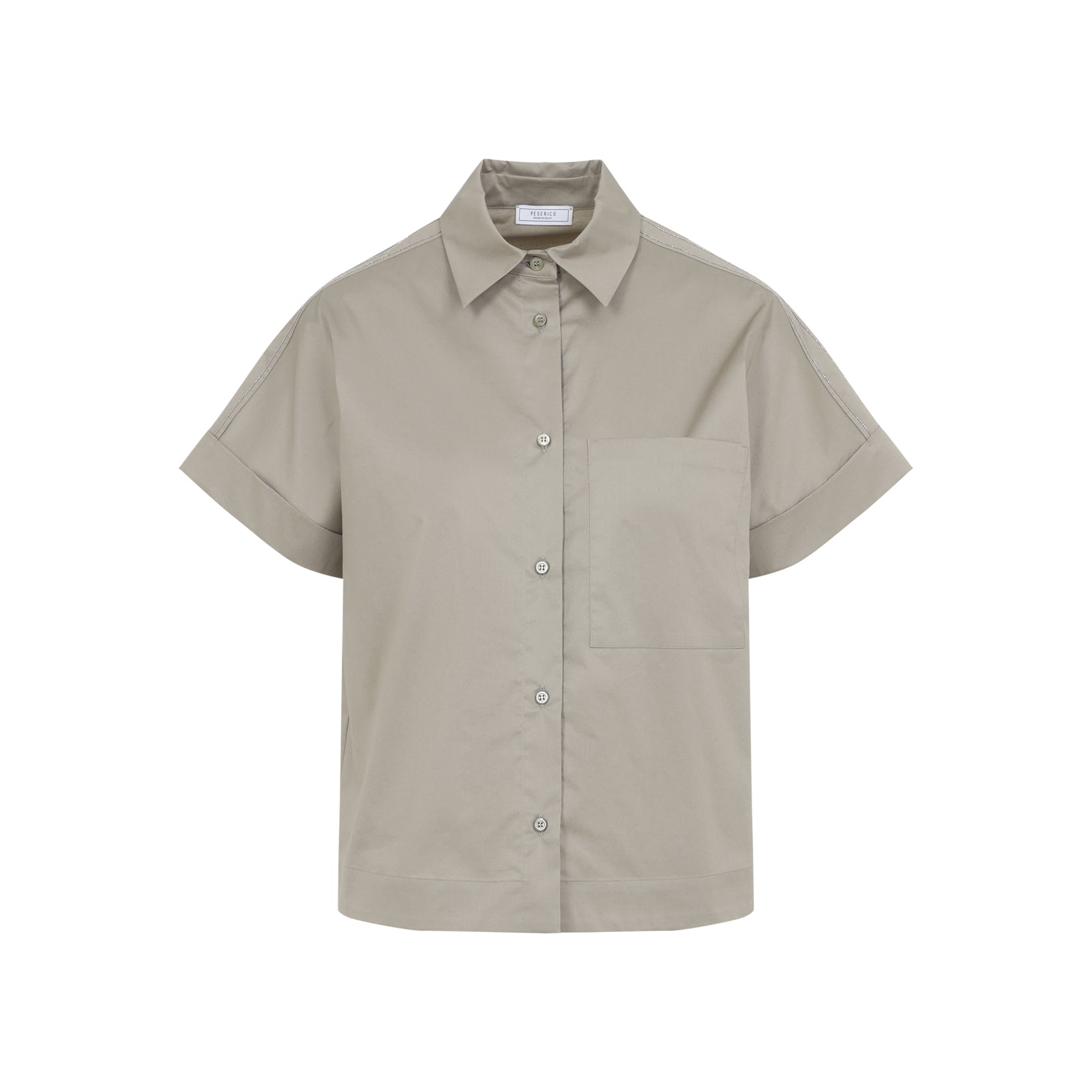 Peserico Cotton Shirt Women PESERICO