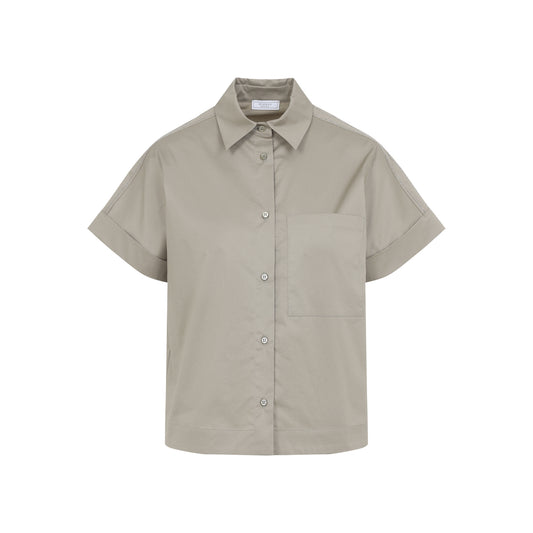 Peserico Cotton Shirt Women PESERICO