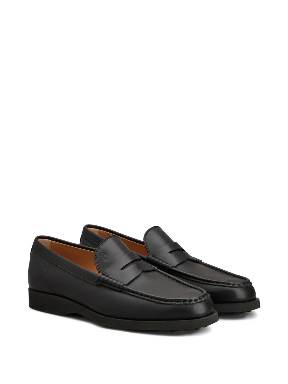 Tod's Men Light 98L Leather Penny Loafers TOD'S