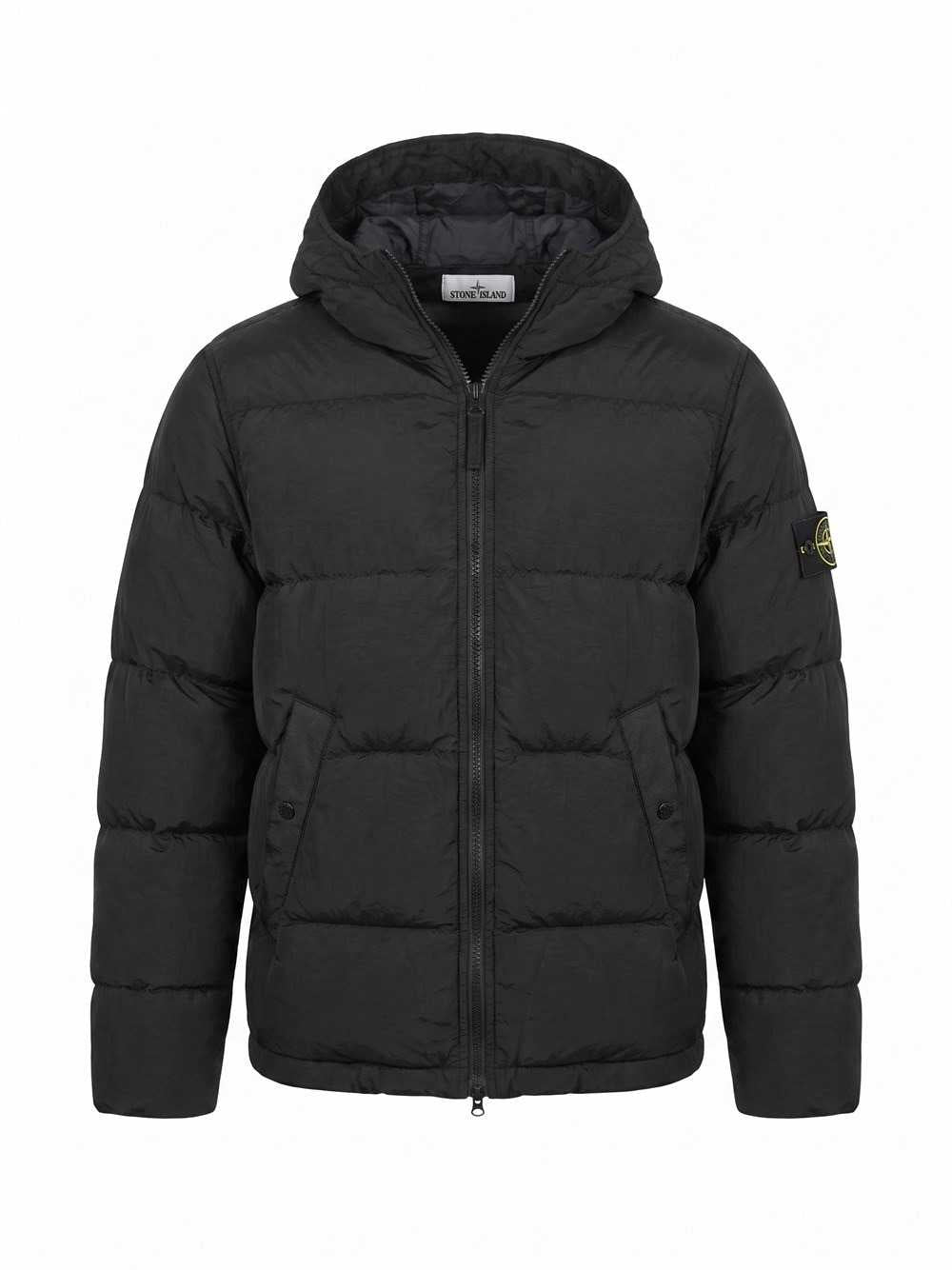 Stone Island Men Rds W/Down Outerwear STONE ISLAND