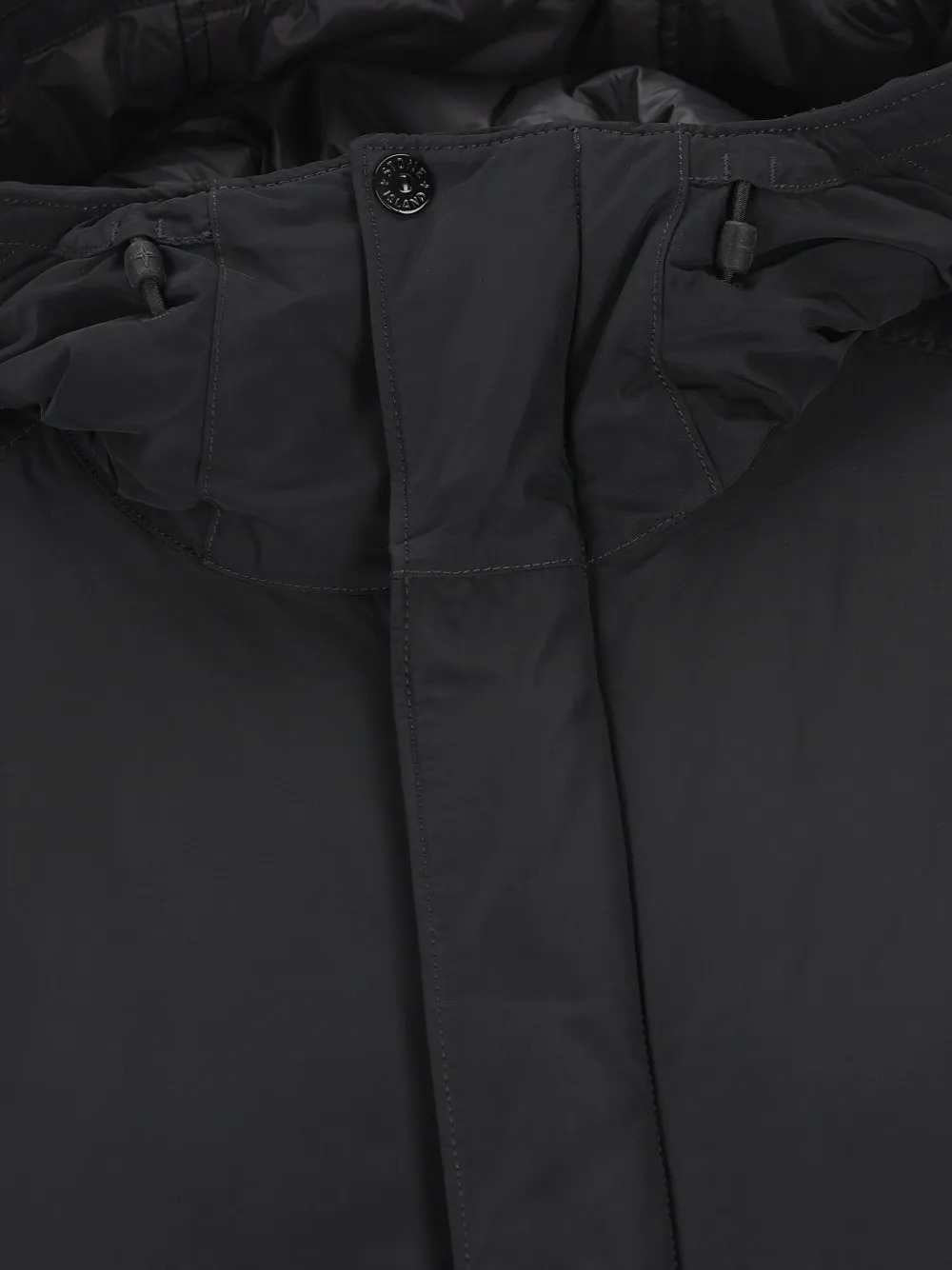 Stone Island Men Logo-Patch Hooded Sweatshirt STONE ISLAND