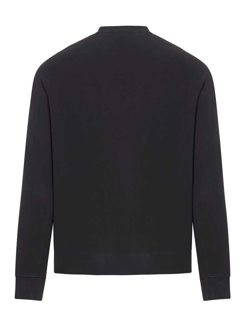 Stone Island Men Ghost Badge Crewneck Sweatshirt STONE ISLAND
