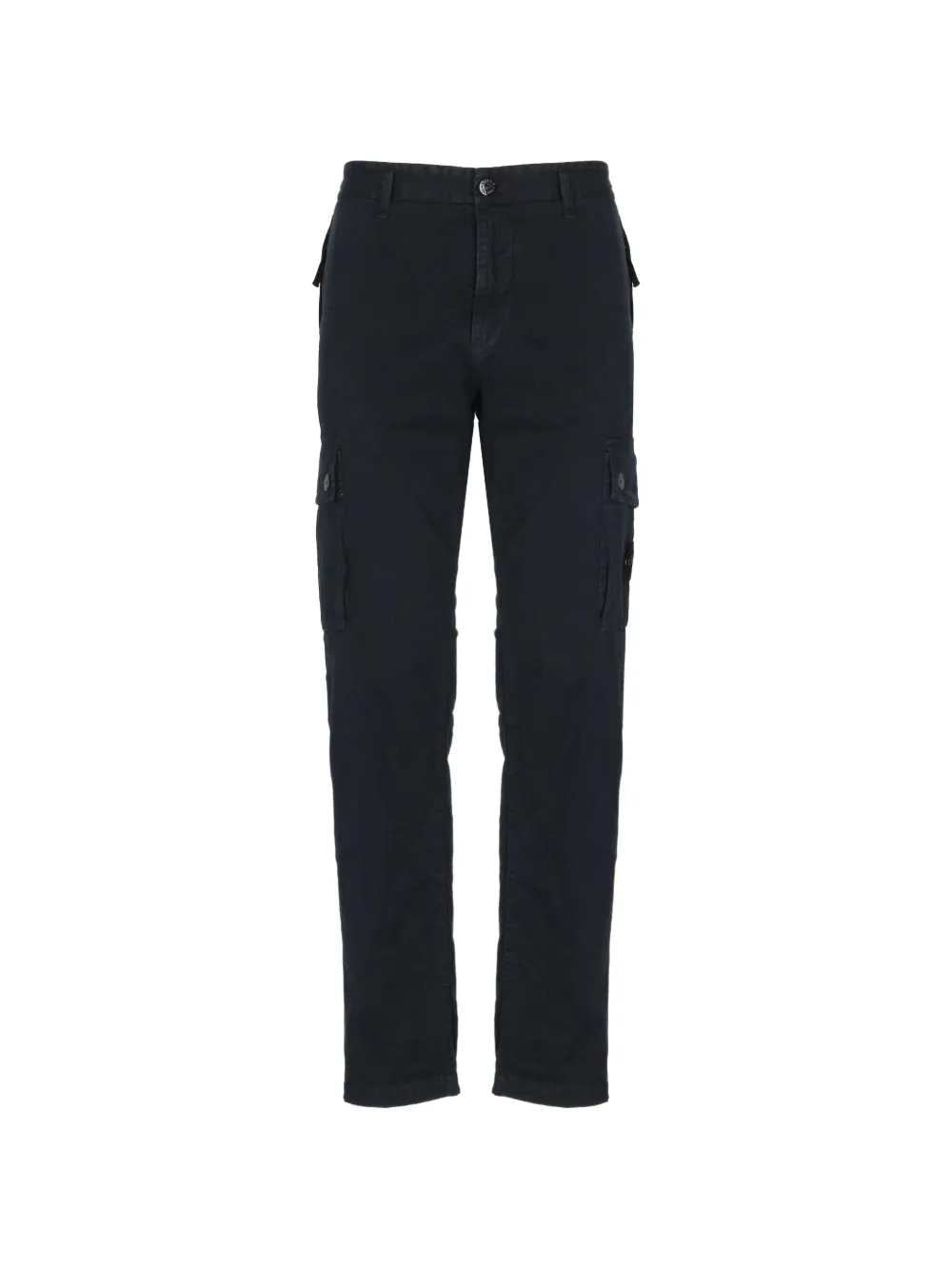 Stone Island Men Cargo Pocket Trousers STONE ISLAND
