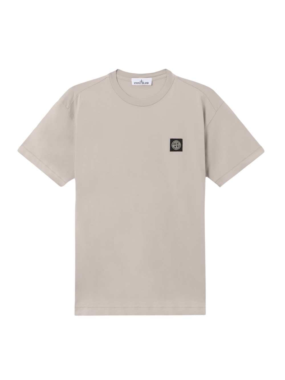 Stone Island Men Logo-Patch T-Shirt STONE ISLAND