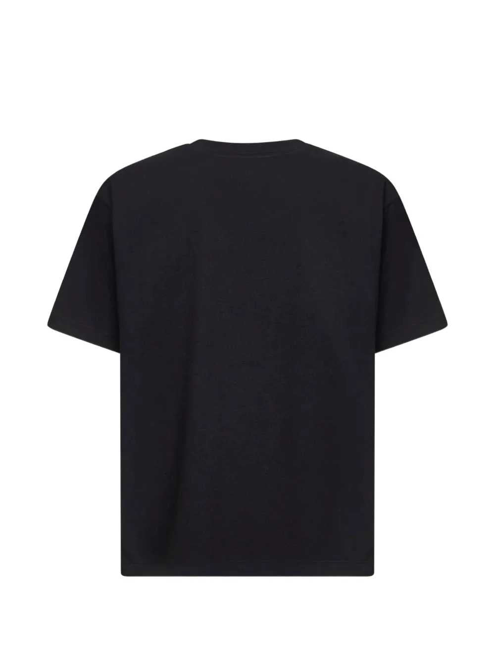 Stone Island Men T-Shirt With Logo Patch STONE ISLAND