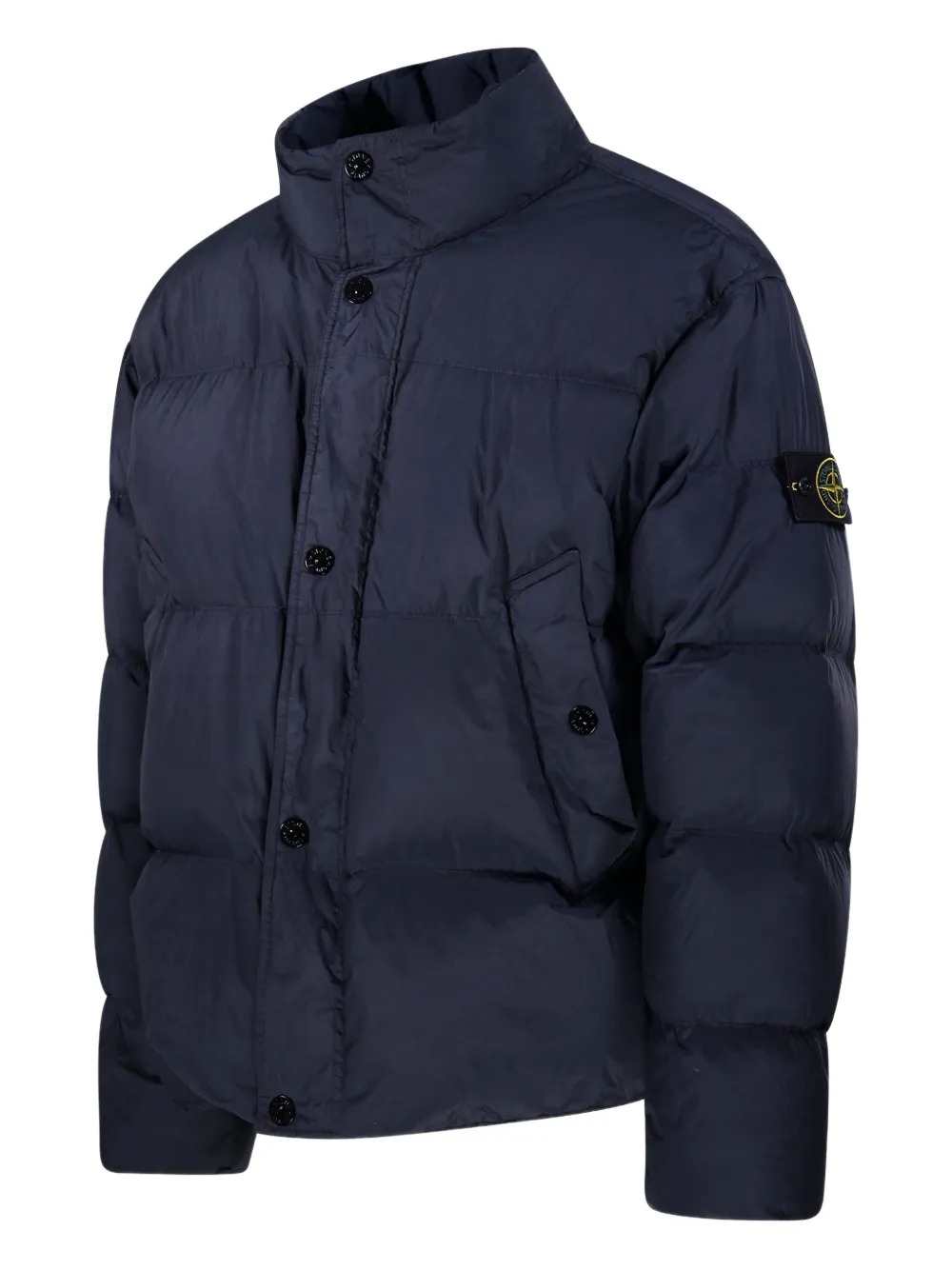 Stone Island Men Button-Up Jacket STONE ISLAND
