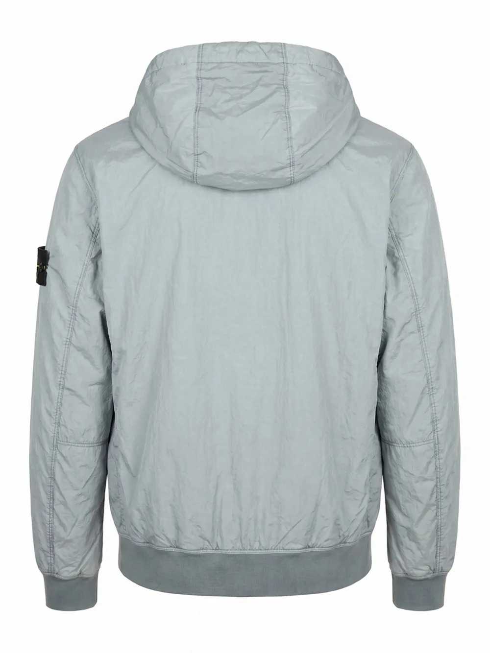 Stone Island Men Logo-Patch Jacket STONE ISLAND