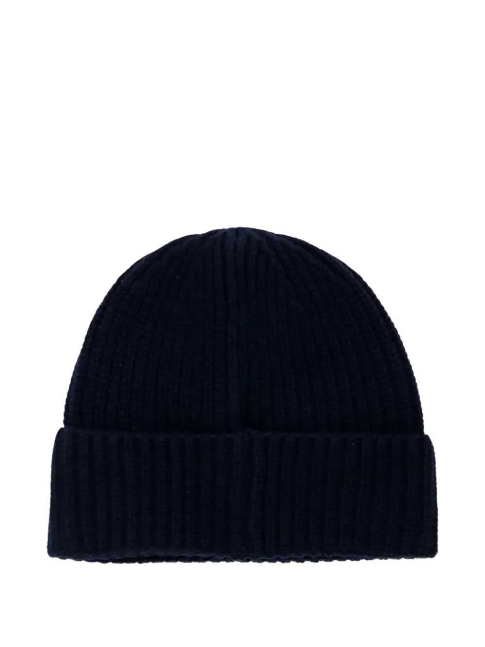Stone Island Men Logo-Patch Beanie STONE ISLAND