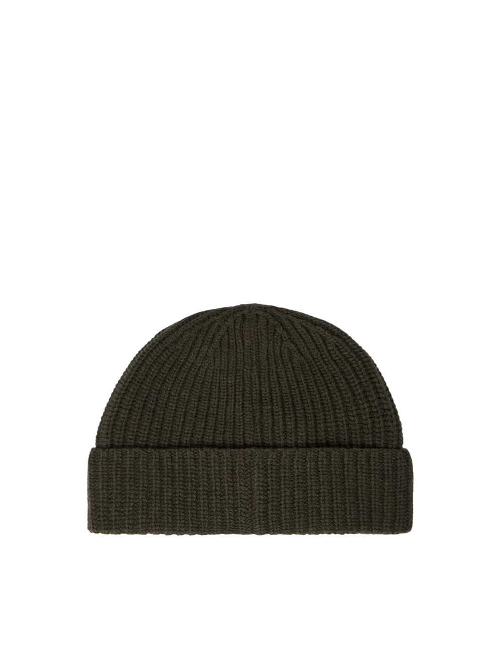 Stone Island Men Logo-Patch Beanie STONE ISLAND