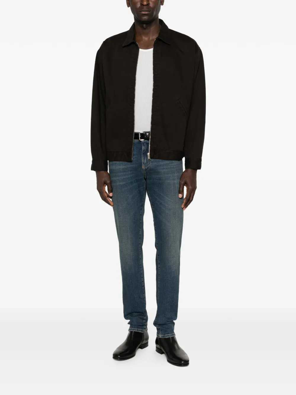 Dolce & Gabbana Men Multi-Pocket Jeans DOLCE & GABBANA