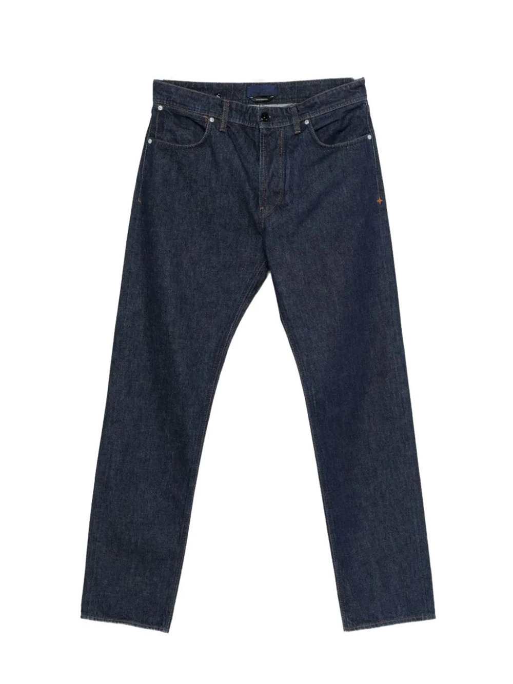 Stone Island Men Straight-Fit Jeans STONE ISLAND