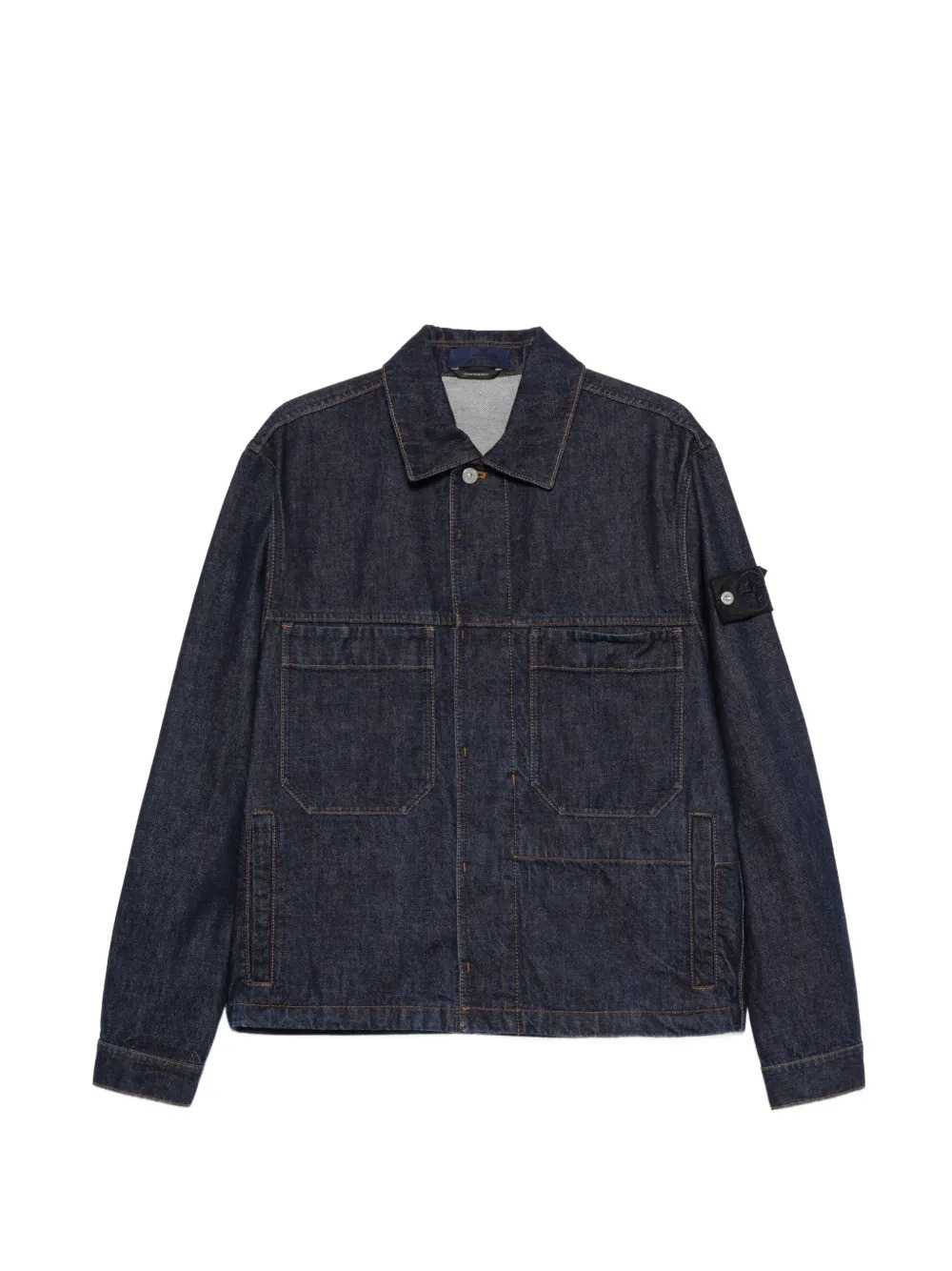 Stone Island Men Button-Up Jacket STONE ISLAND