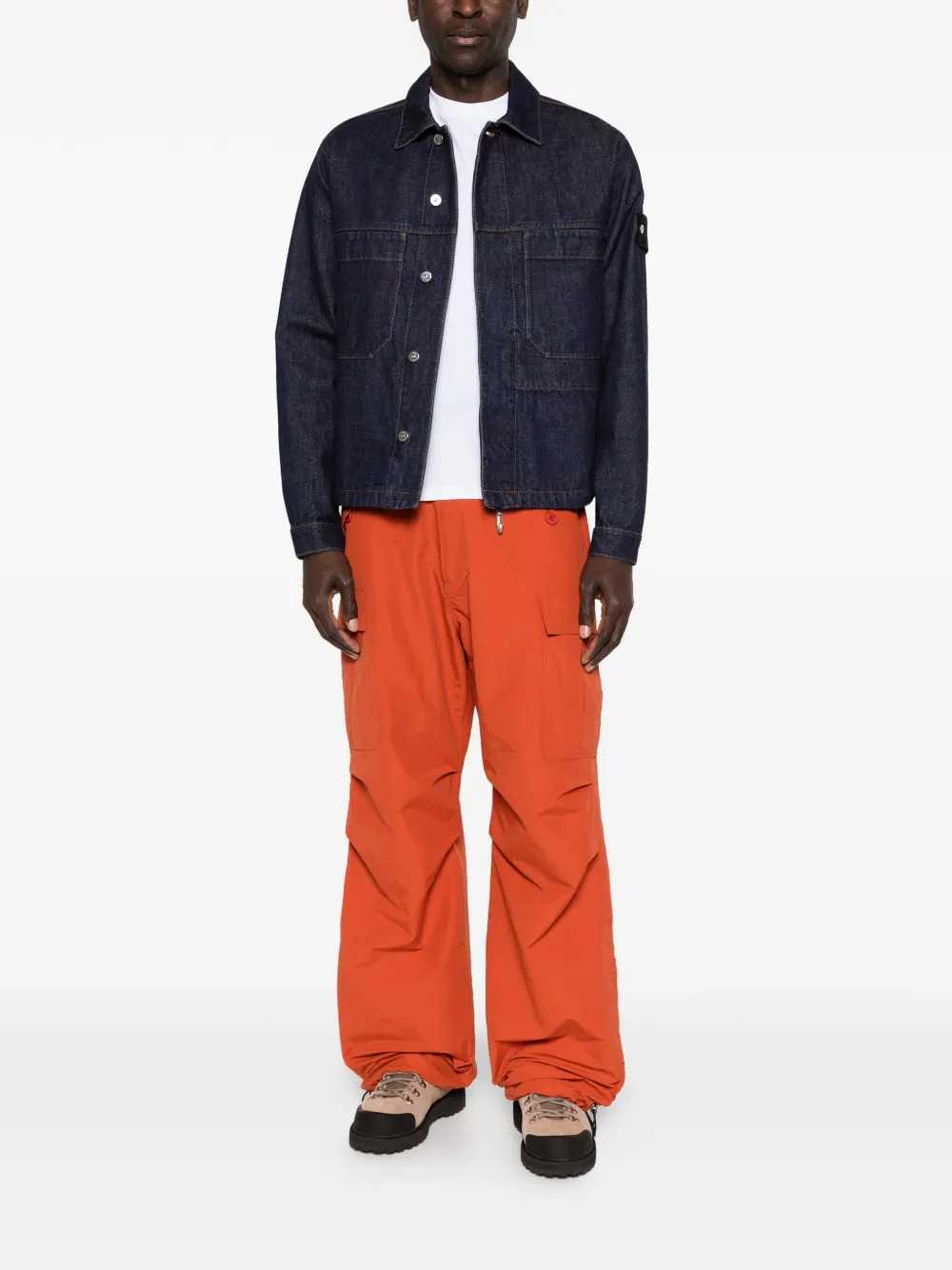 Stone Island Men Button-Up Jacket STONE ISLAND