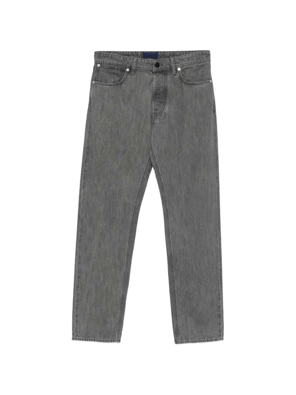 Stone Island Men Regular Straight Jeans STONE ISLAND