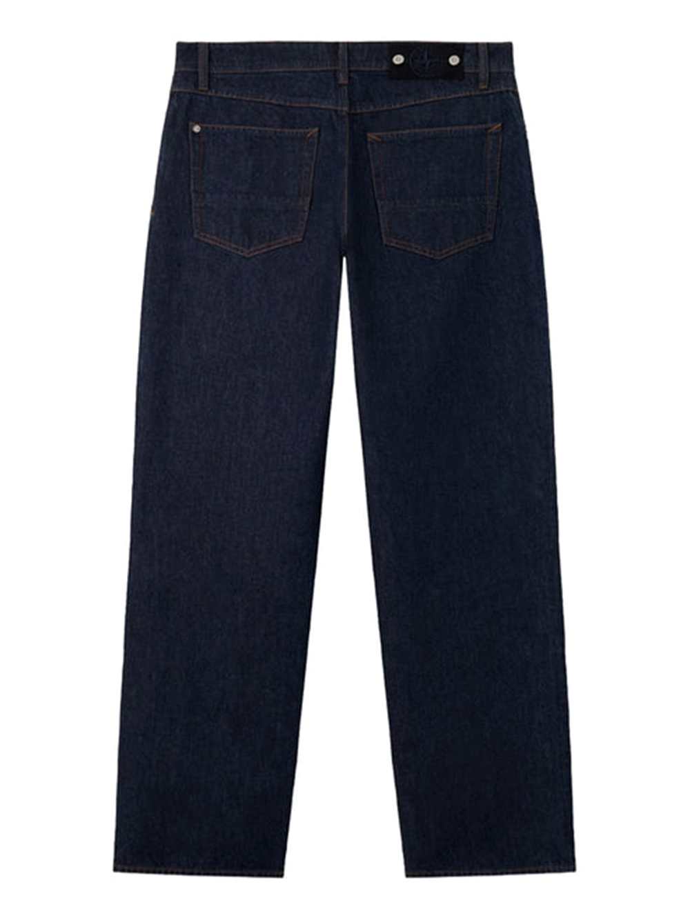 Stone Island Men Loose-Fit Jeans STONE ISLAND