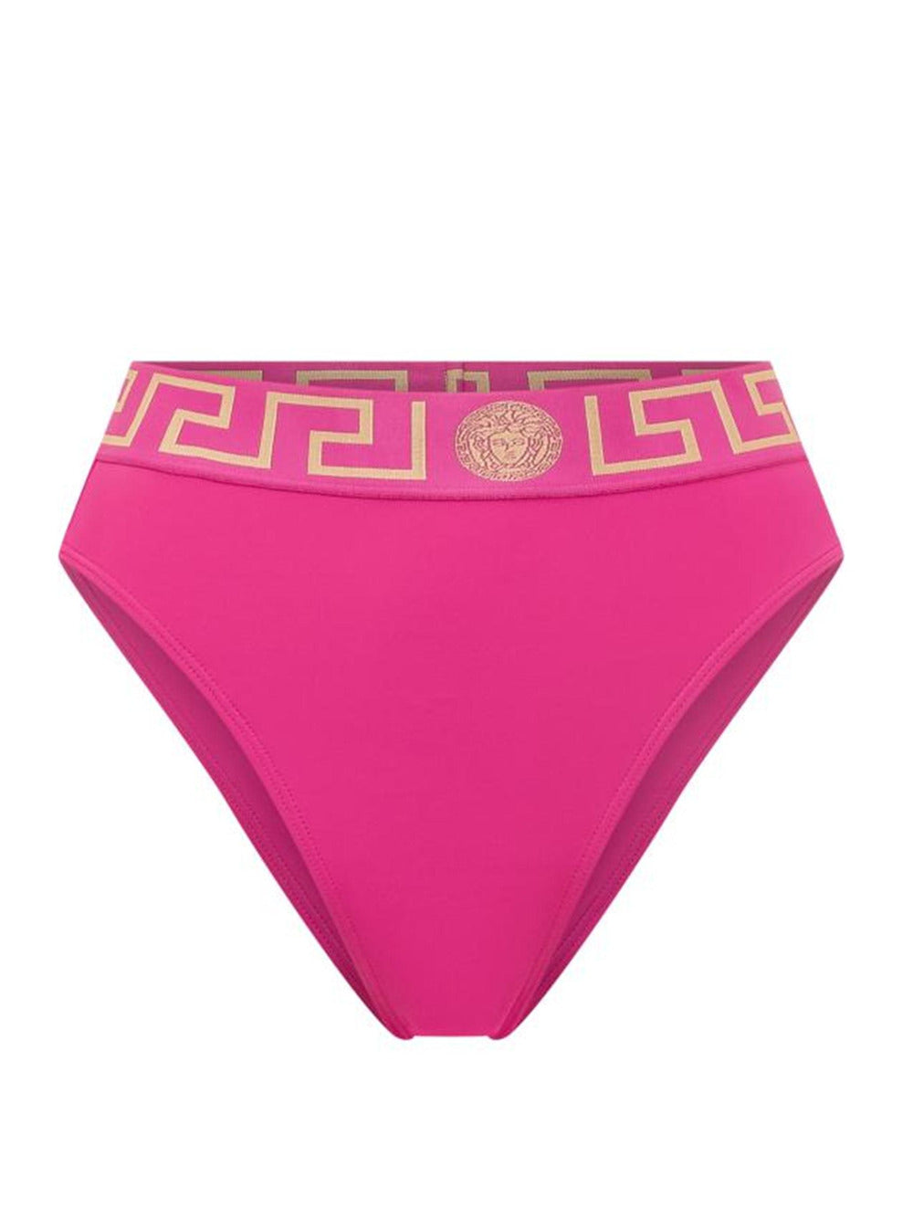 Versace Women Greca Medusa Bikini Bottoms VERSACE