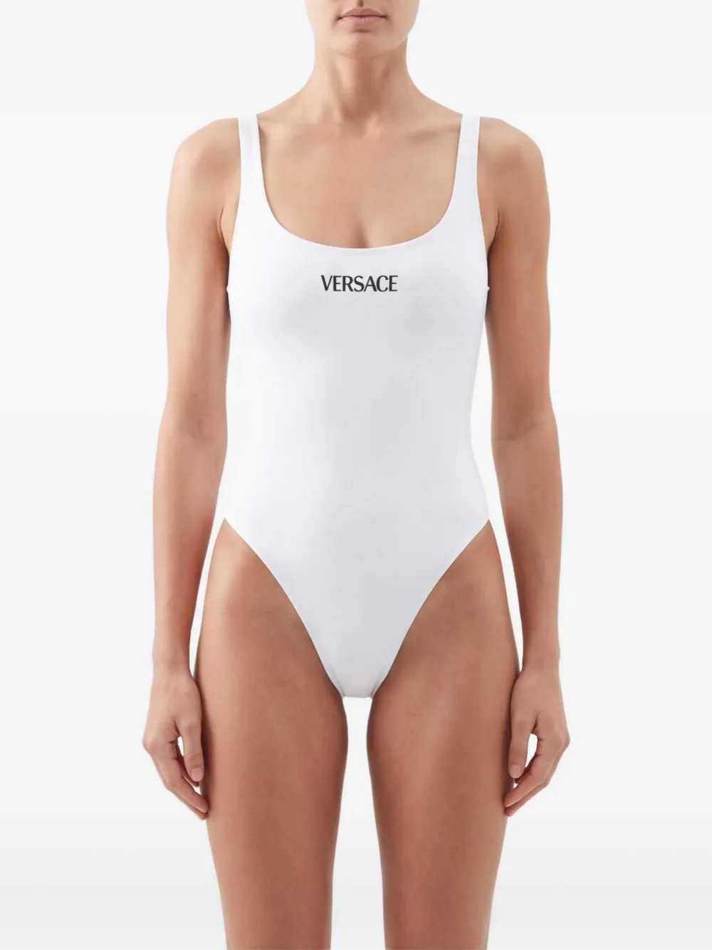 Versace Men Logo Swimsuit VERSACE