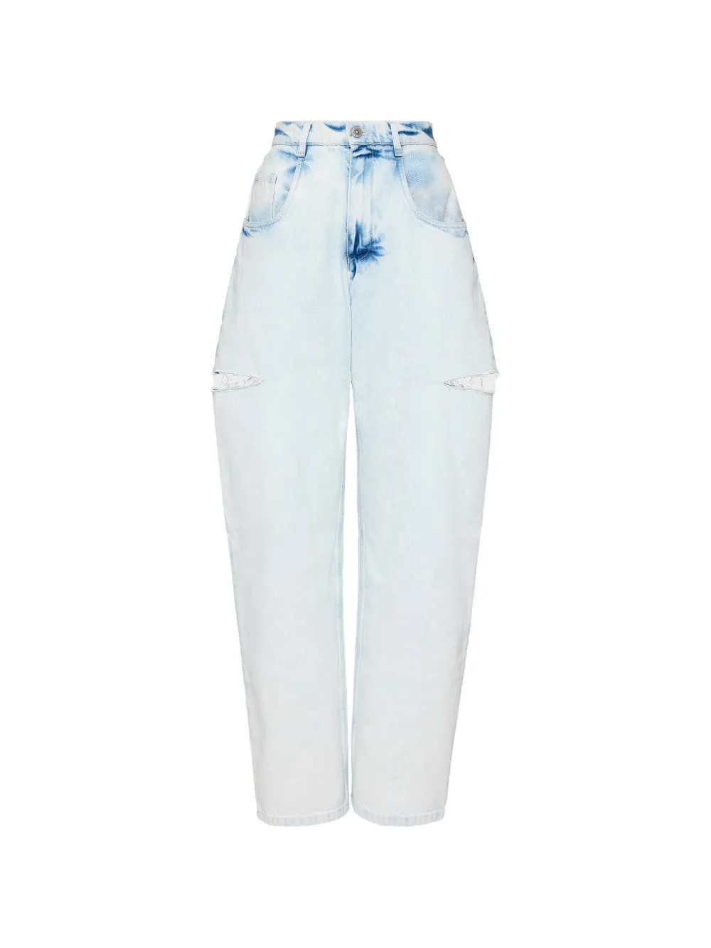 Maison Margiela Women Straight-Leg Jeans MAISON MARGIELA