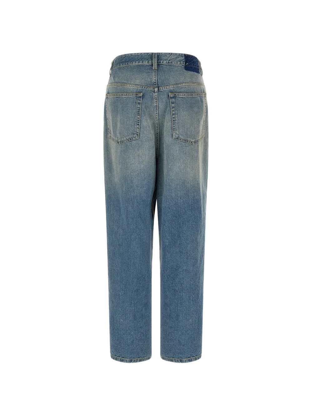 Maison Margiela Women Asymmetric Jeans MAISON MARGIELA