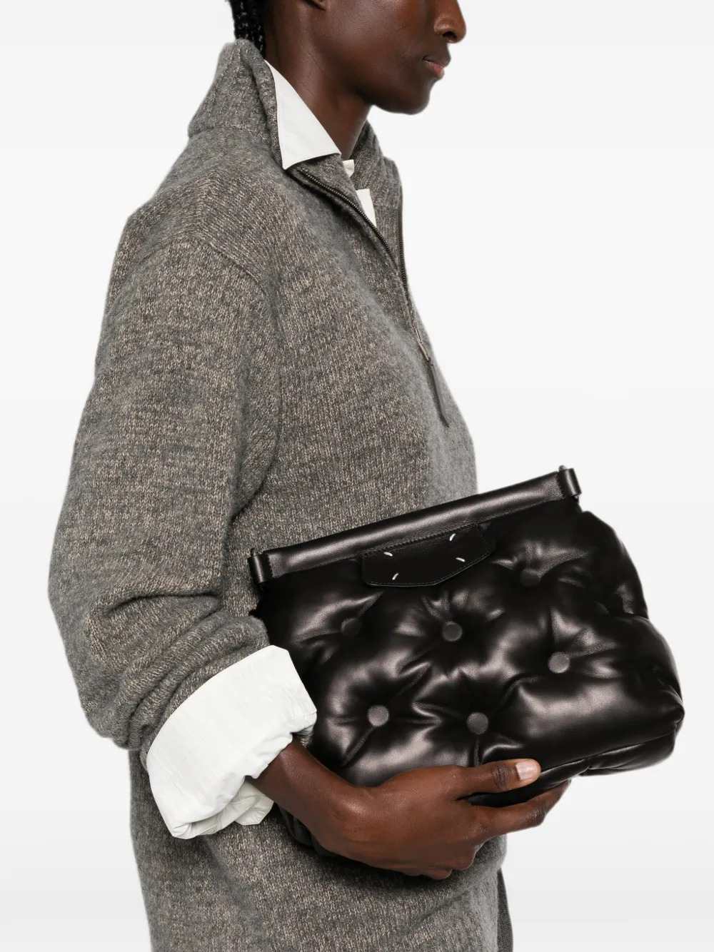 Maison Margiela Women Glam Slam Clutch MAISON MARGIELA
