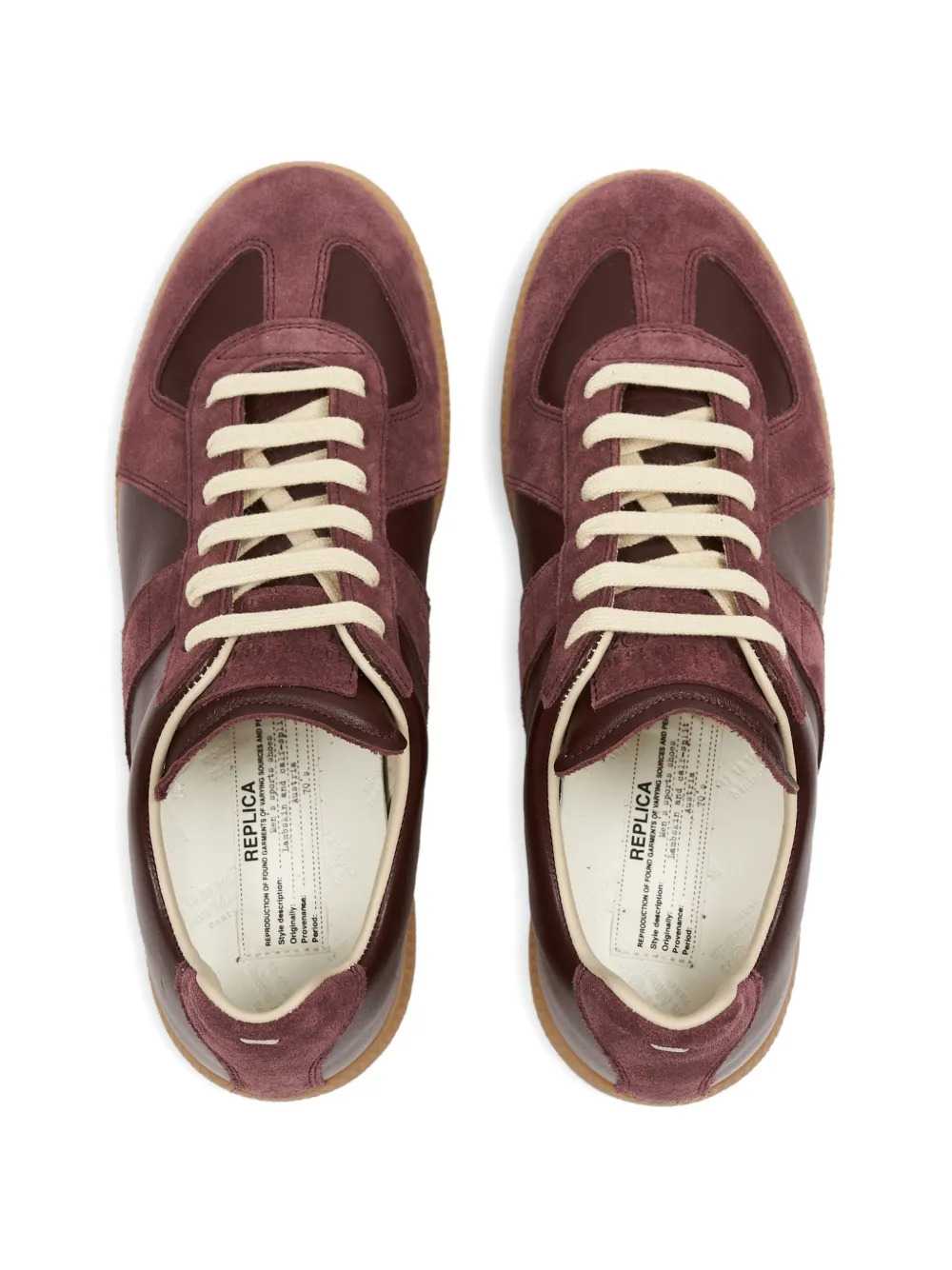 Maison Margiela Women Replica Sneakers MAISON MARGIELA