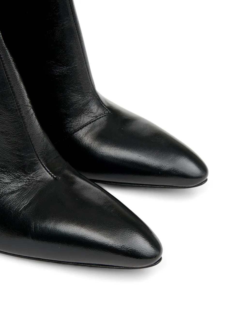 Maison Margiela Women Flat Ankle Boots MAISON MARGIELA