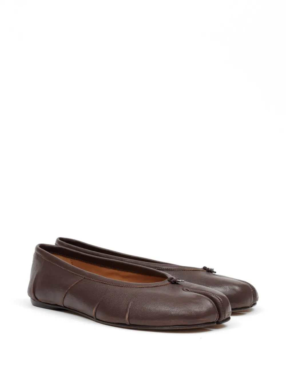 Maison Margiela Women Tabi Ballet Flats MAISON MARGIELA