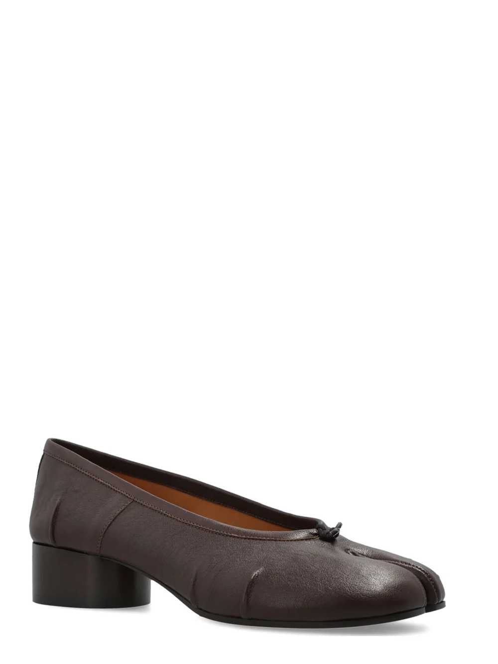 Maison Margiela Women Tabi Ballet Flats MAISON MARGIELA