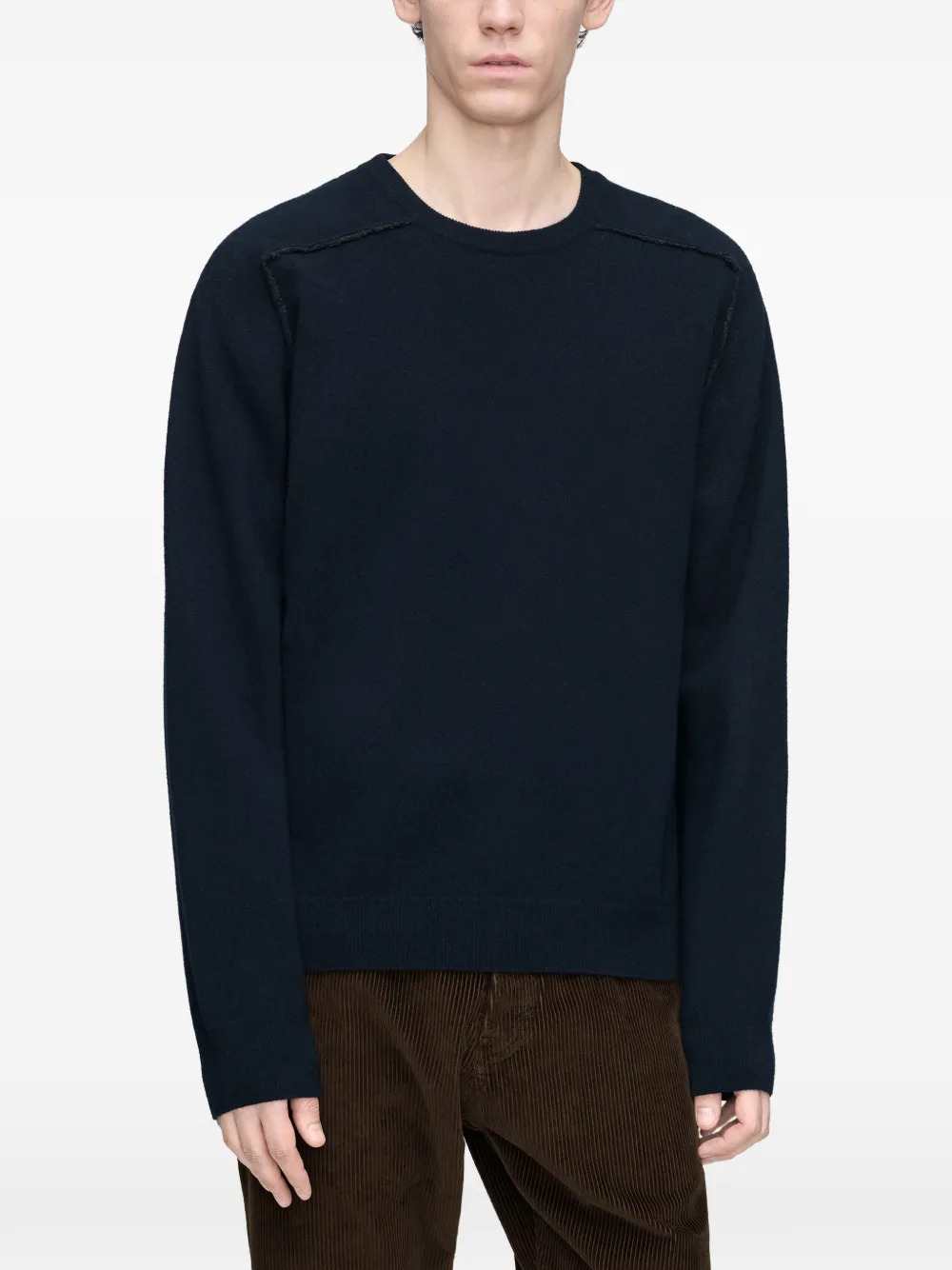 Maison Margiela Men Four Stitches Sweater MAISON MARGIELA