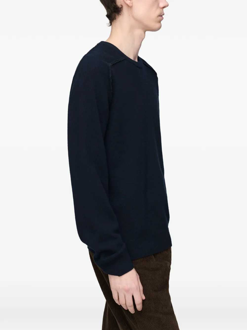 Maison Margiela Men Four Stitches Sweater MAISON MARGIELA