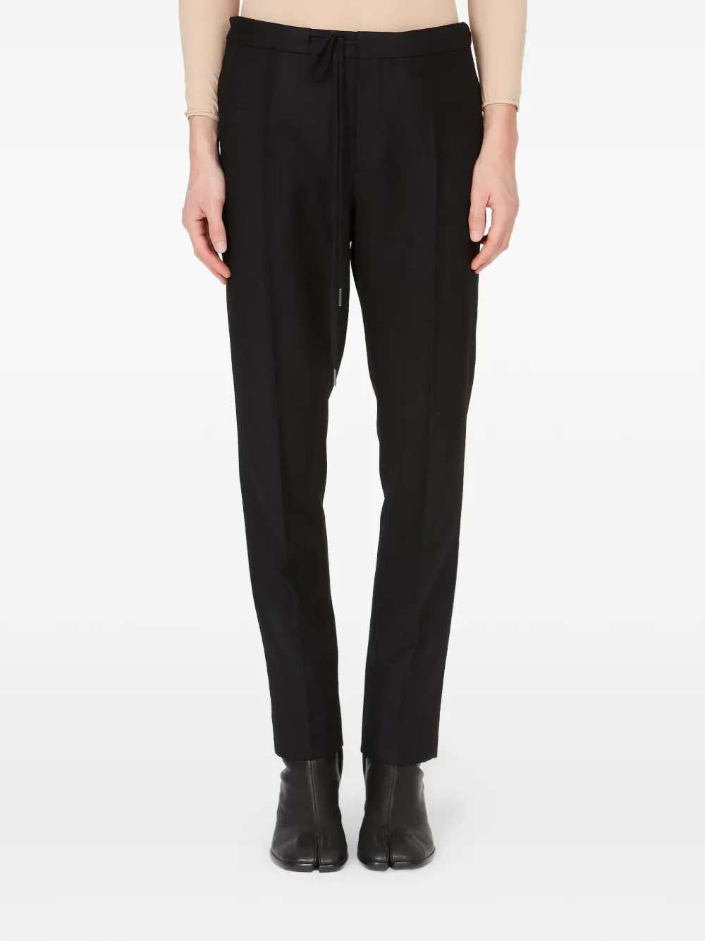 Maison Margiela Men Drawstring Trousers MAISON MARGIELA