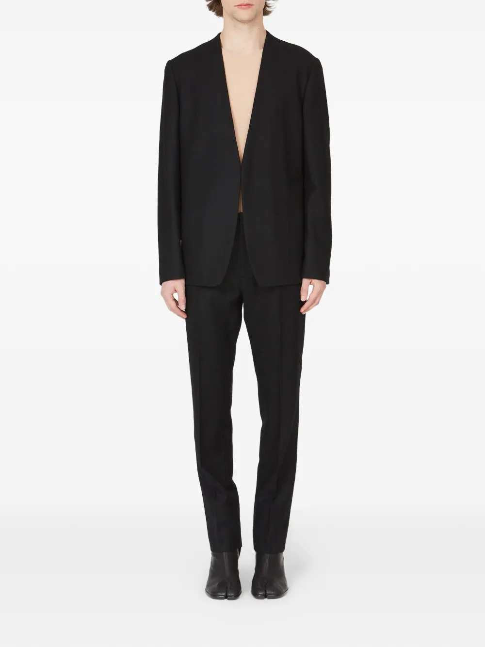 Maison Margiela Men Drawstring Trousers MAISON MARGIELA