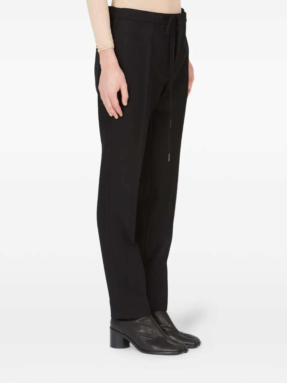 Maison Margiela Men Drawstring Trousers MAISON MARGIELA