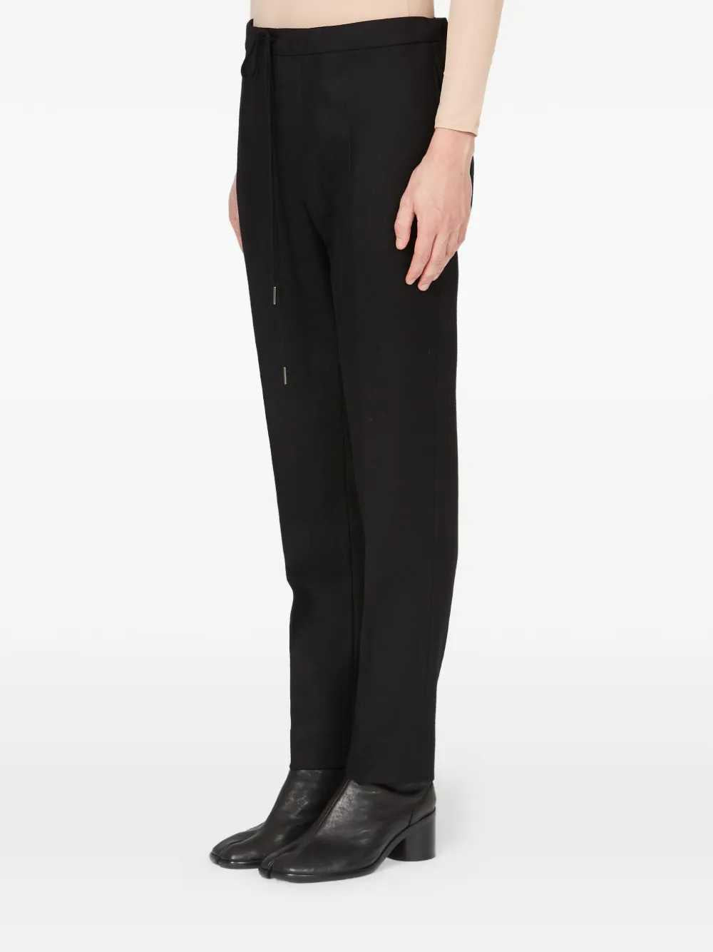 Maison Margiela Men Drawstring Trousers MAISON MARGIELA