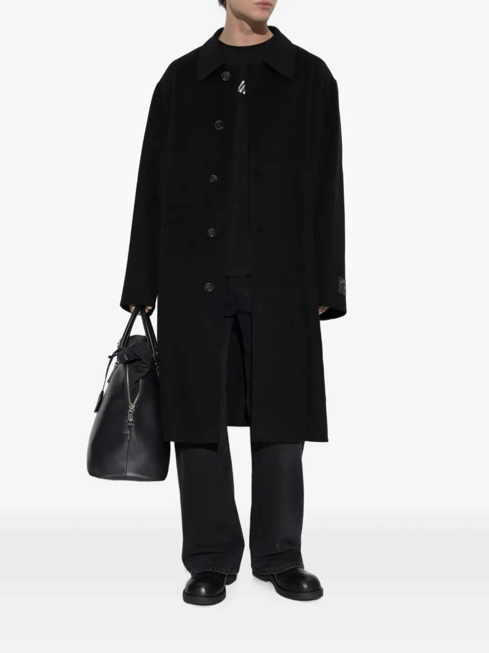Maison Margiela Men Straight-Leg Jeans MAISON MARGIELA