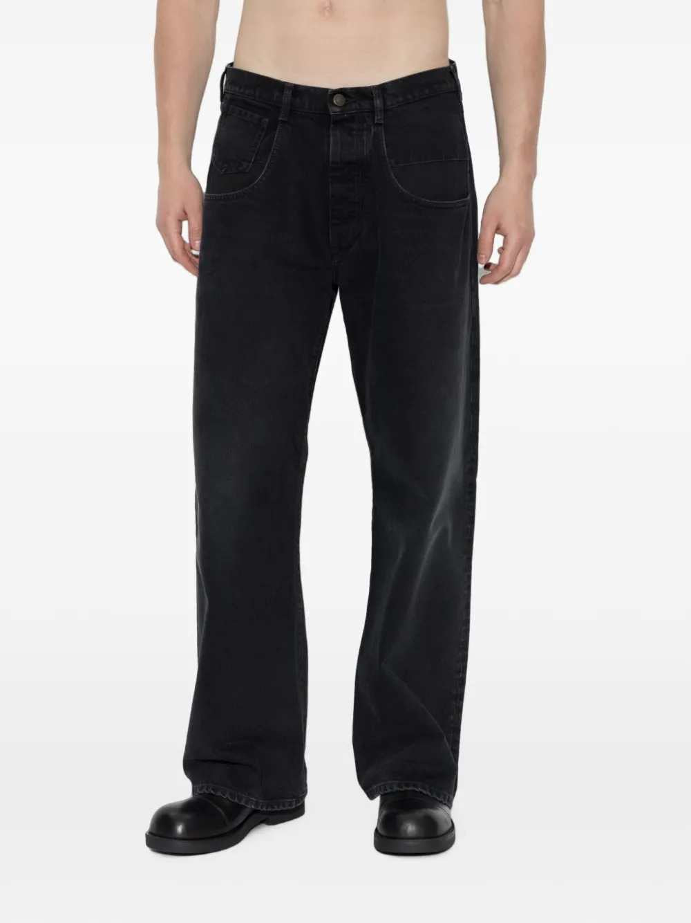 Maison Margiela Men Straight-Leg Jeans MAISON MARGIELA