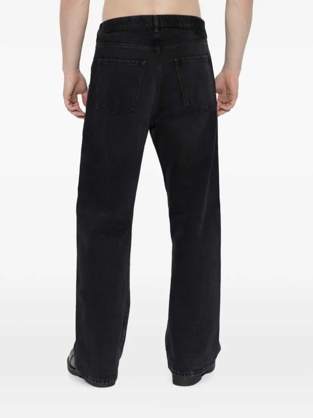 Maison Margiela Men Straight-Leg Jeans MAISON MARGIELA