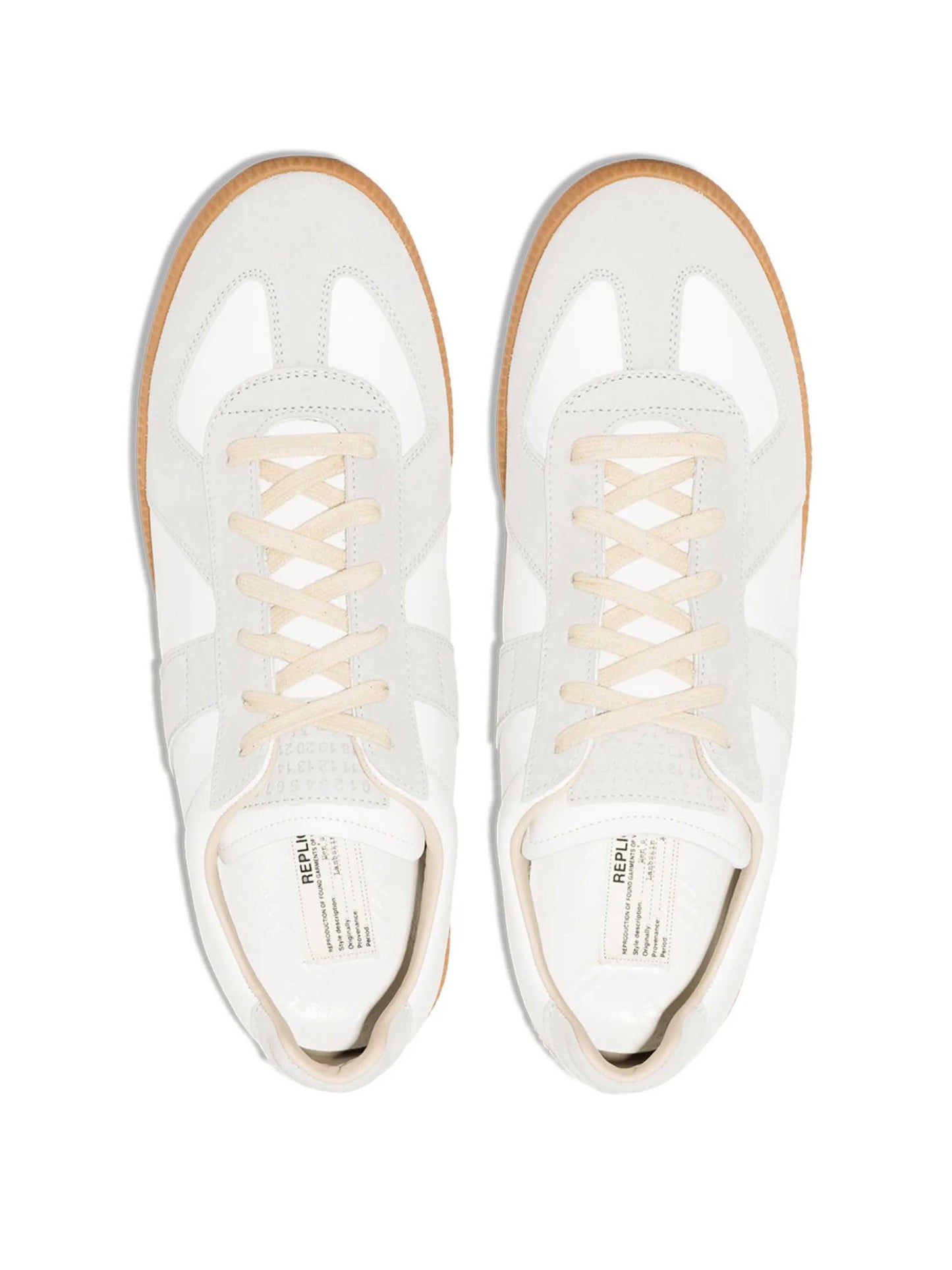 Maison Margiela Men Replica Sneakers MAISON MARGIELA