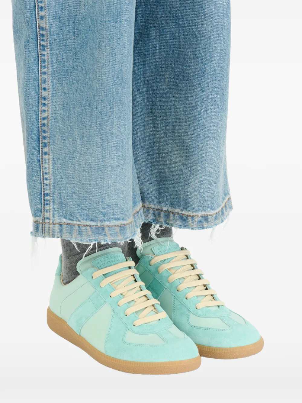 Maison Margiela Men Replica Sneakers MAISON MARGIELA